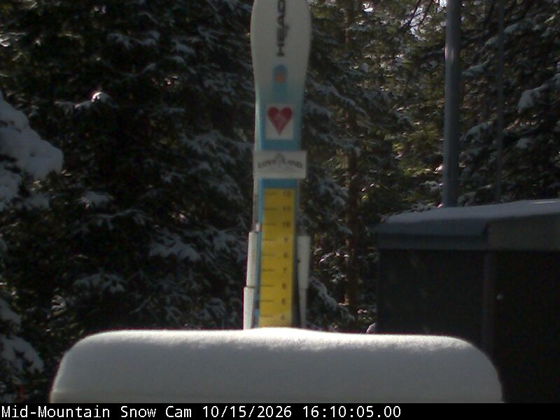 Loveland snow stake